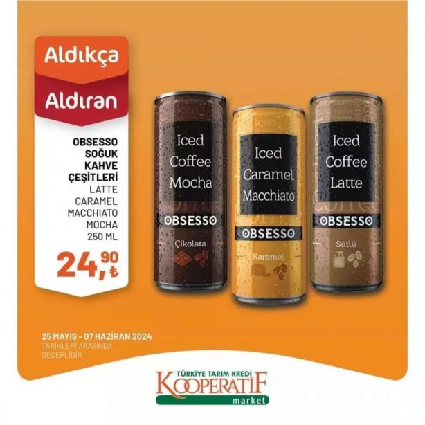 Foto - Yeni listede dikkat çeken ürünler! Tarım Kredi’de hazirana özel indirimler