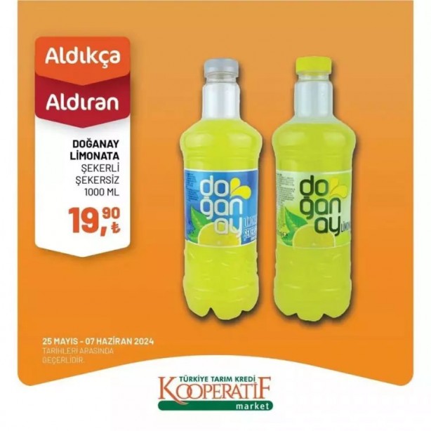 Foto - Yeni listede dikkat çeken ürünler! Tarım Kredi’de hazirana özel indirimler