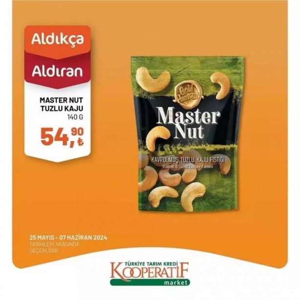 Foto - Yeni listede dikkat çeken ürünler! Tarım Kredi’de hazirana özel indirimler