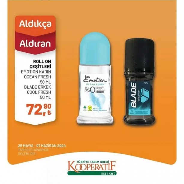 Foto - Yeni listede dikkat çeken ürünler! Tarım Kredi’de hazirana özel indirimler