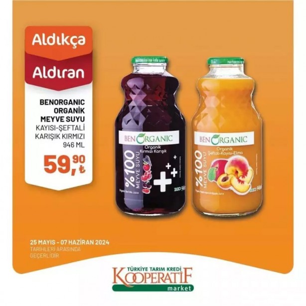 Foto - Yeni listede dikkat çeken ürünler! Tarım Kredi’de hazirana özel indirimler