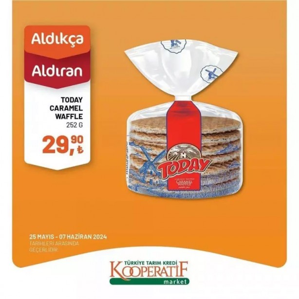 Foto - Yeni listede dikkat çeken ürünler! Tarım Kredi’de hazirana özel indirimler