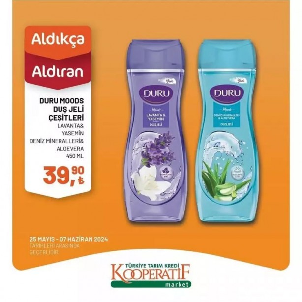 Foto - Yeni listede dikkat çeken ürünler! Tarım Kredi’de hazirana özel indirimler