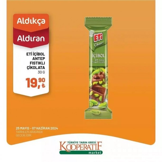 Foto - Yeni listede dikkat çeken ürünler! Tarım Kredi’de hazirana özel indirimler