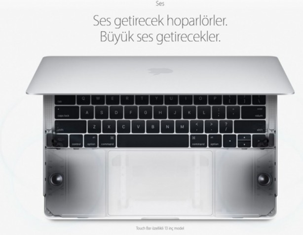 Foto - Yeni MacBook Pro tanıtıldı