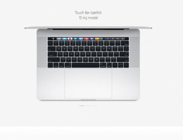 Foto - Yeni MacBook Pro tanıtıldı