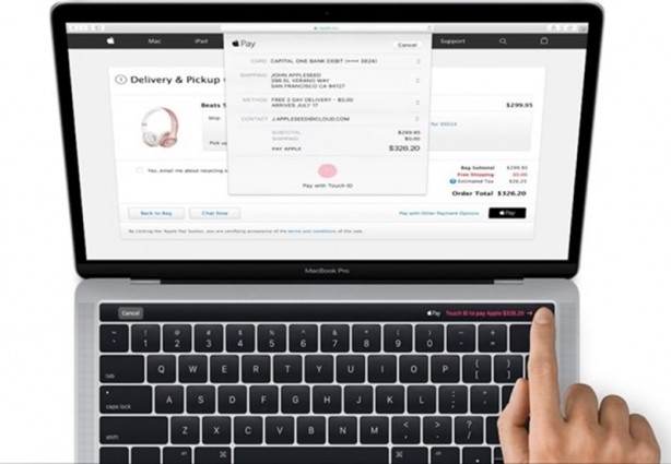 Foto - Yeni MacBook Pro tanıtıldı