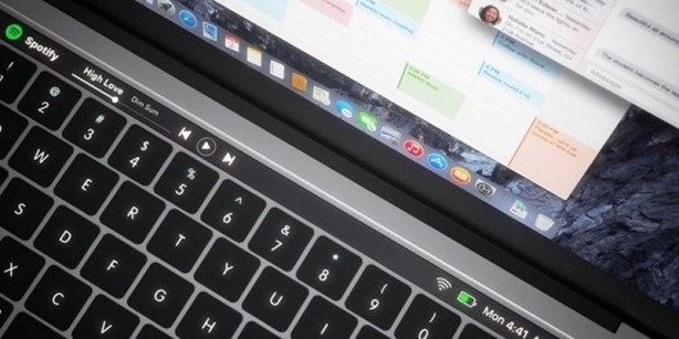 Foto - Yeni MacBook Pro tanıtıldı