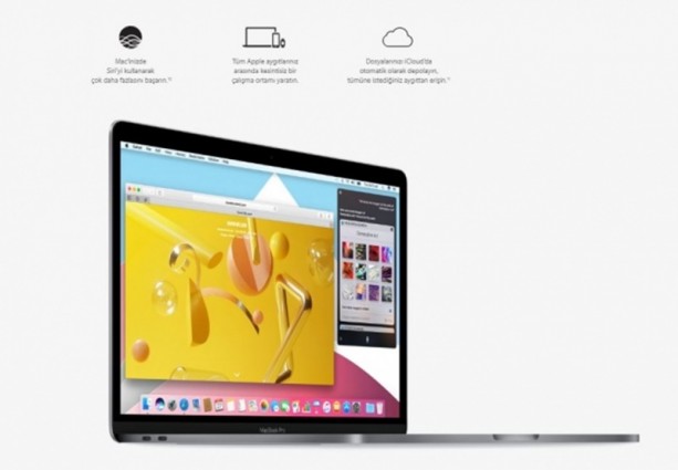 Foto - Yeni MacBook Pro tanıtıldı