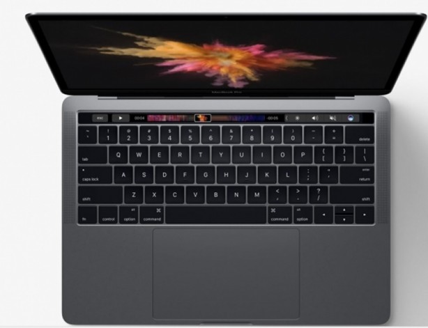 Yeni MacBook Pro tanıtıldı
