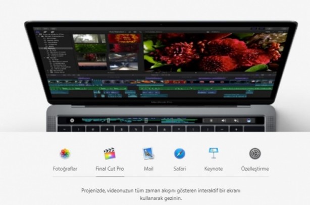 Foto - Yeni MacBook Pro tanıtıldı