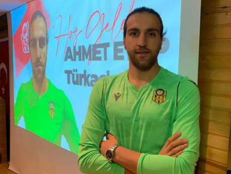 Foto - 7,4'lük deprem sonrası Yeni Malatyaspor kalecisinden acı haber