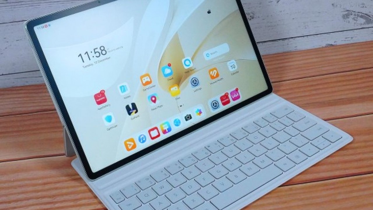 Foto - Yeni MatePad 12 X satışa çıktı İşte fiyatı ve özellikleri!