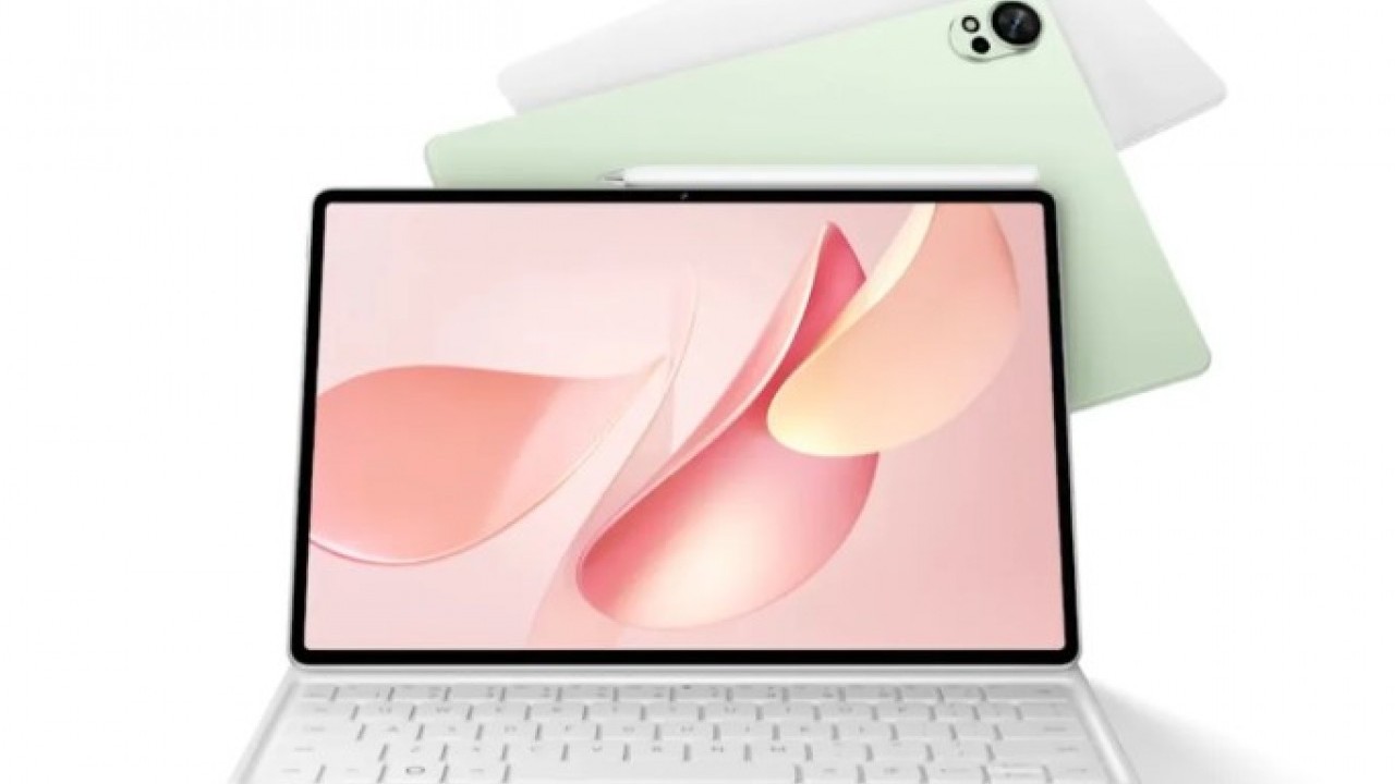 Foto - Yeni MatePad 12 X satışa çıktı İşte fiyatı ve özellikleri!