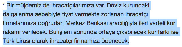 Foto - Yeni mevduat sistemi nasıl işleyecek? TL’de kur farkı nasıl ödenecek? Kur farkı hesaplama nasıl yapılacak?