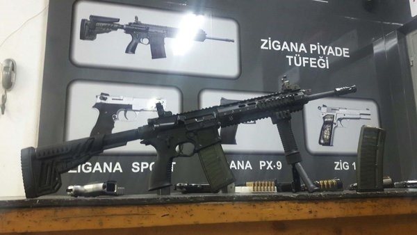 Foto - Yeni milli piyade tüfeği geliyor!