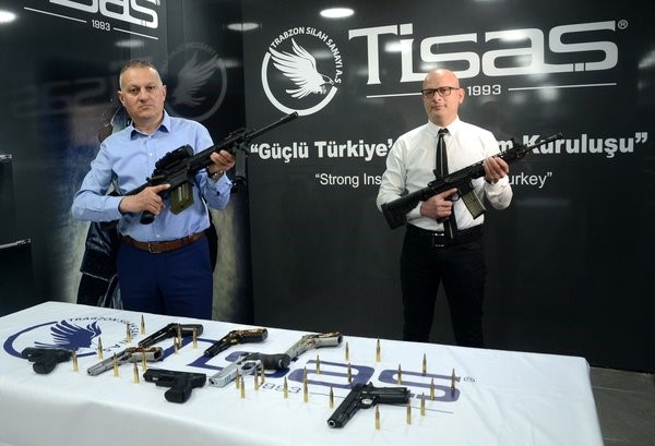 Foto - Yeni milli piyade tüfeği geliyor!