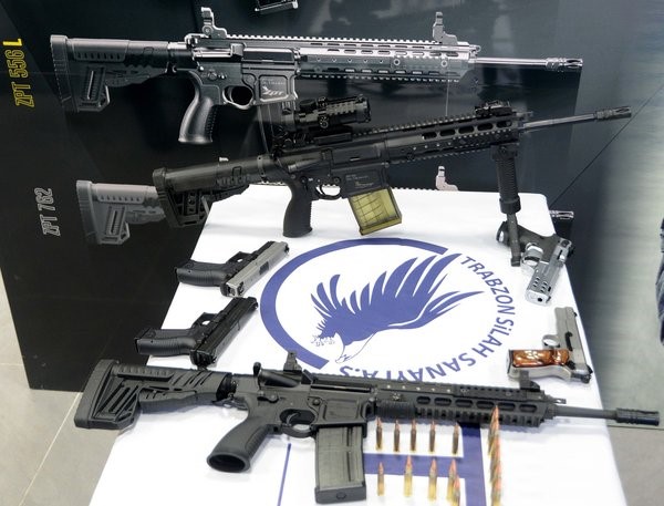 Foto - Yeni milli piyade tüfeği geliyor!