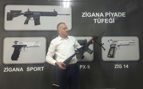 Foto - Yeni milli piyade tüfeği geliyor!