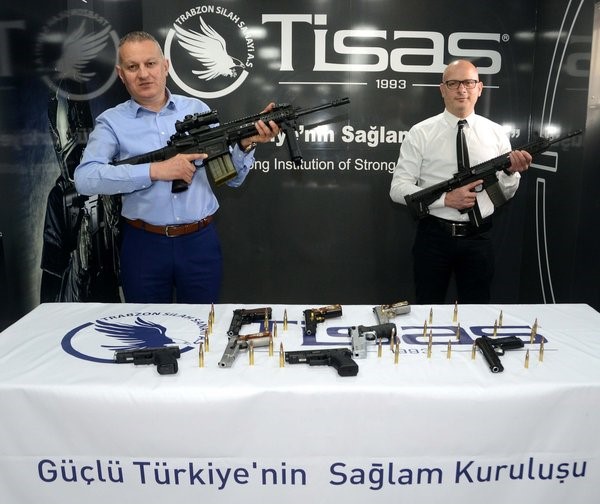 Foto - Yeni milli piyade tüfeği geliyor!