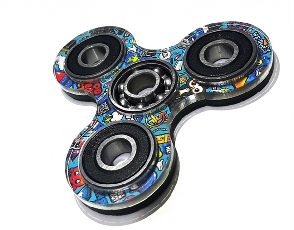 Foto - Yeni moda 'stres çarkı'