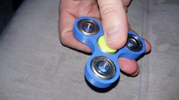 Foto - Yeni moda 'stres çarkı'