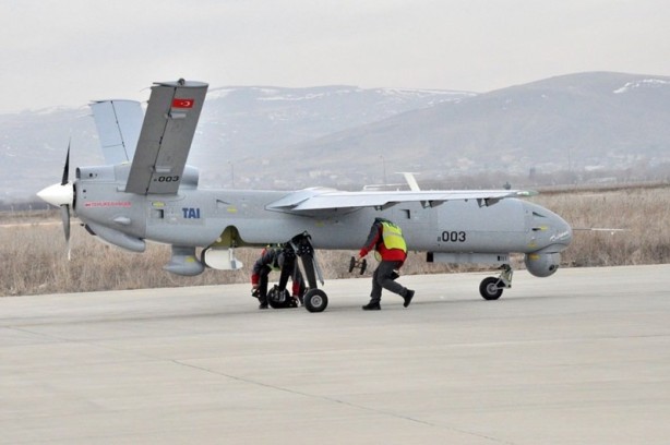 Foto - Yeni model ANKA'larımızın özellikleri