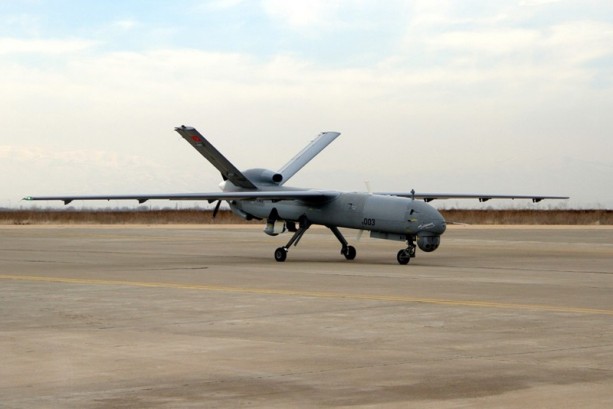 Foto - Yeni model ANKA'larımızın özellikleri