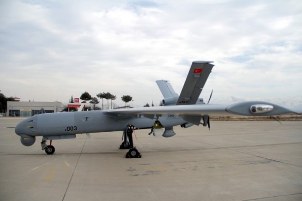 Foto - Yeni model ANKA'larımızın özellikleri