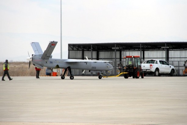 Foto - Yeni model ANKA'larımızın özellikleri