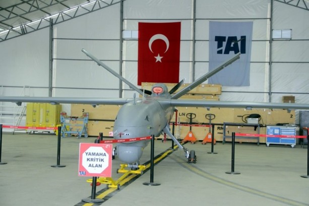 Foto - Yeni model ANKA'larımızın özellikleri