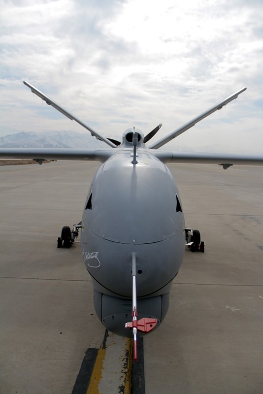 Foto - Yeni model ANKA'larımızın özellikleri