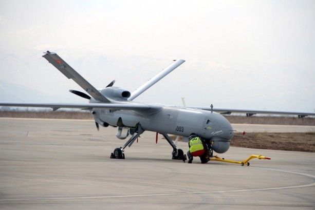 Foto - Yeni model ANKA'larımızın özellikleri