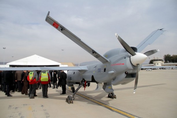 Foto - Yeni model ANKA'larımızın özellikleri