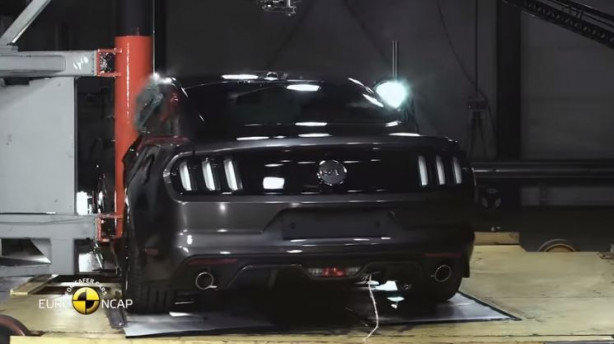 Foto - Yeni modeller çarpışma testine sokuldu!