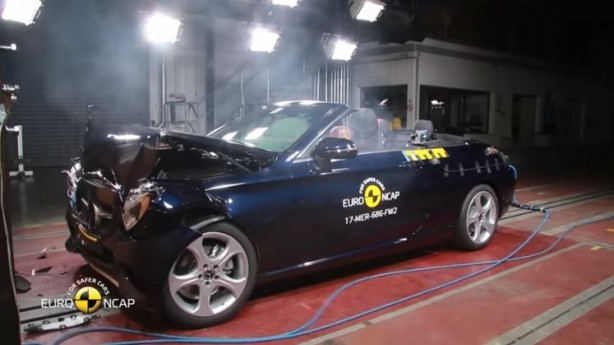 Foto - Yeni modeller çarpışma testine sokuldu! İşte çarpıcı sonuçlar...