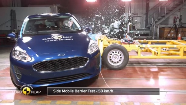 Foto - Yeni modeller çarpışma testine sokuldu! İşte çarpıcı sonuçlar...