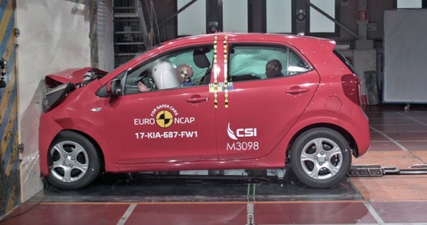 Foto - Yeni modeller çarpışma testine sokuldu! İşte çarpıcı sonuçlar...