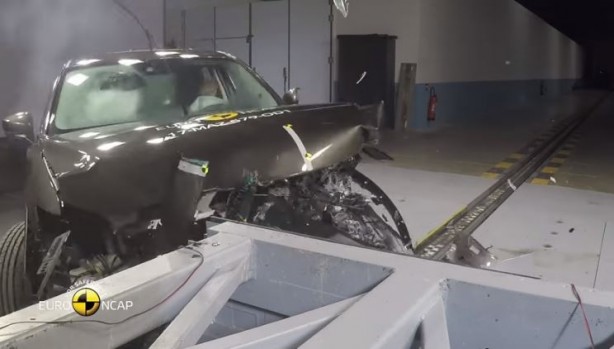 Foto - Yeni modeller çarpışma testine sokuldu! İşte çarpıcı sonuçlar...