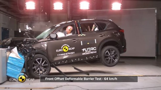 Foto - Yeni modeller çarpışma testine sokuldu! İşte çarpıcı sonuçlar...