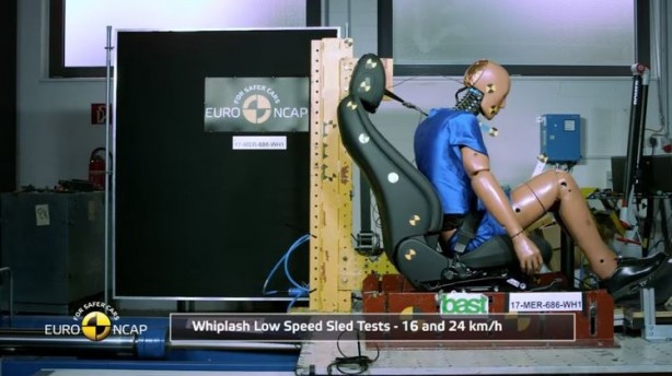 Foto - Yeni modeller çarpışma testine sokuldu! İşte çarpıcı sonuçlar...