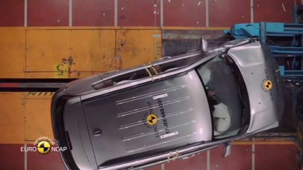 Foto - Yeni modeller çarpışma testine sokuldu! İşte çarpıcı sonuçlar...