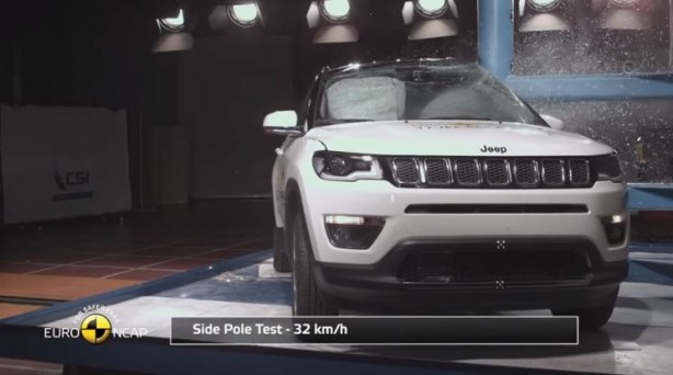 Foto - Yeni modeller çarpışma testine sokuldu! İşte çarpıcı sonuçlar...