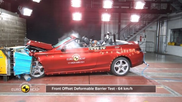 Foto - Yeni modeller çarpışma testine sokuldu! İşte çarpıcı sonuçlar...