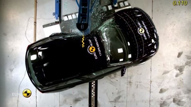 Foto - Yeni modeller çarpışma testine sokuldu! İşte çarpıcı sonuçlar...