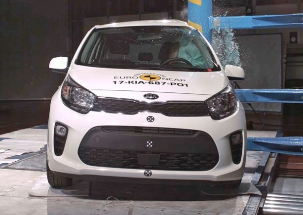 Foto - Yeni modeller çarpışma testine sokuldu! İşte çarpıcı sonuçlar...