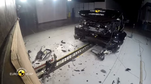 Foto - Yeni modeller çarpışma testine sokuldu! İşte çarpıcı sonuçlar...