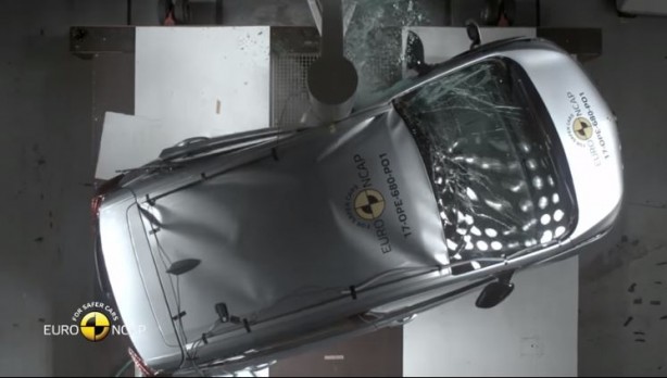 Foto - Yeni modeller çarpışma testine sokuldu! İşte çarpıcı sonuçlar...