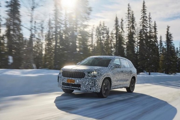 Foto - Yeni modellerin kış testleri Kuzey Kutbu'nda tamamlandı! Görüntüler olay oldu