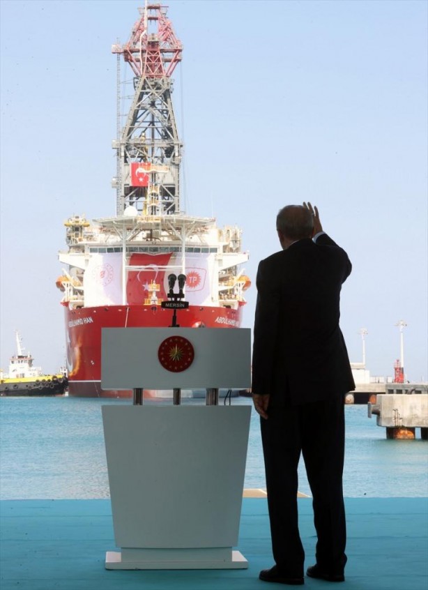 Yeni müjde an meselesi... Doğu Akdeniz'de iki ayrı bölgede büyük rezerv heyecanı!